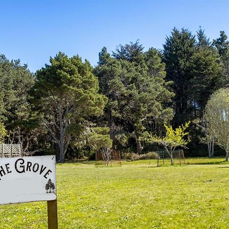 The Grove Villa Fort Bragg Ngoại thất bức ảnh