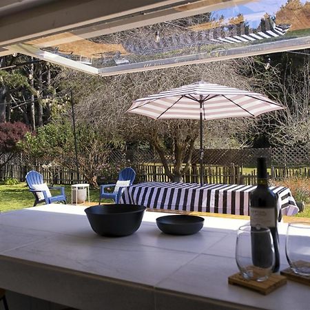 The Grove Villa Fort Bragg Ngoại thất bức ảnh