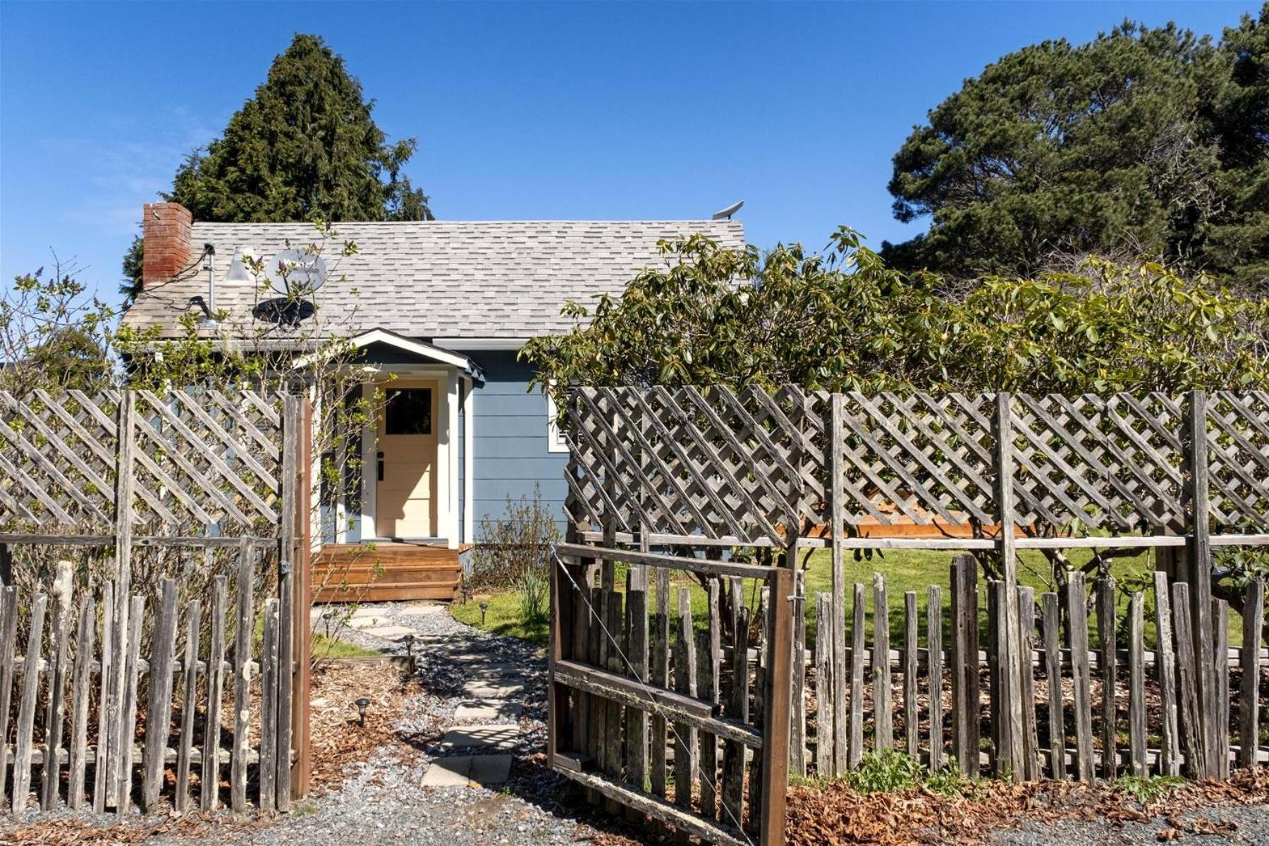 The Grove Villa Fort Bragg Ngoại thất bức ảnh