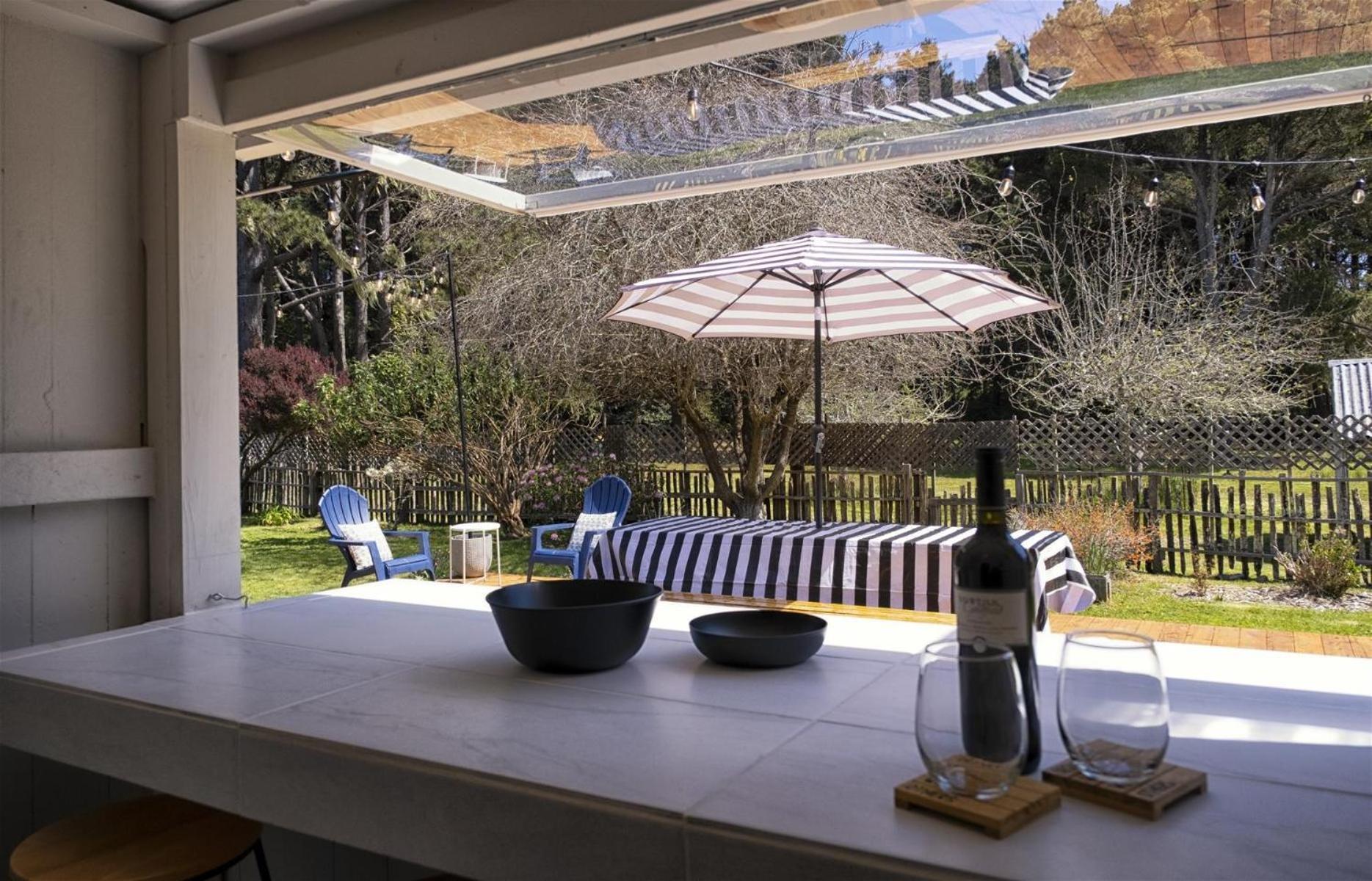 The Grove Villa Fort Bragg Ngoại thất bức ảnh