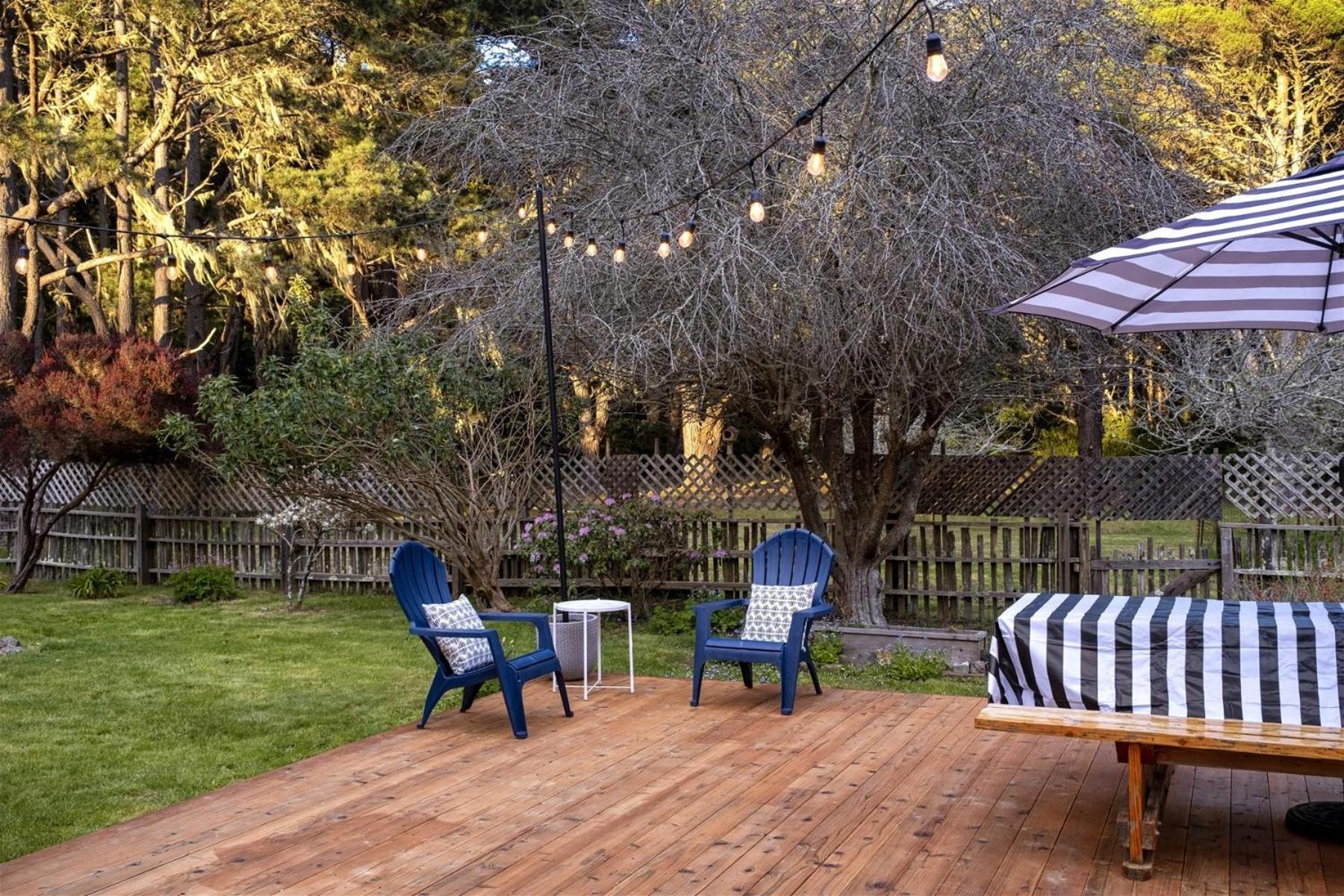 The Grove Villa Fort Bragg Ngoại thất bức ảnh