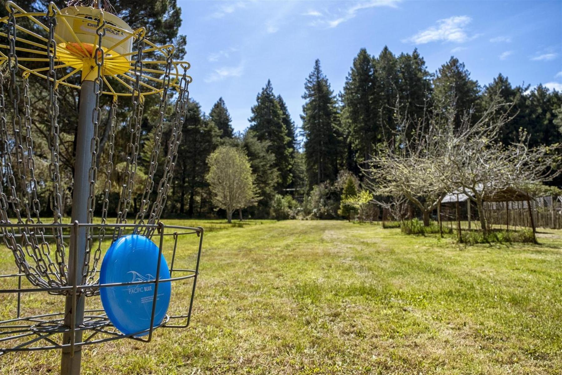 The Grove Villa Fort Bragg Ngoại thất bức ảnh